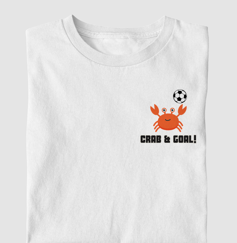 Crab and Goal