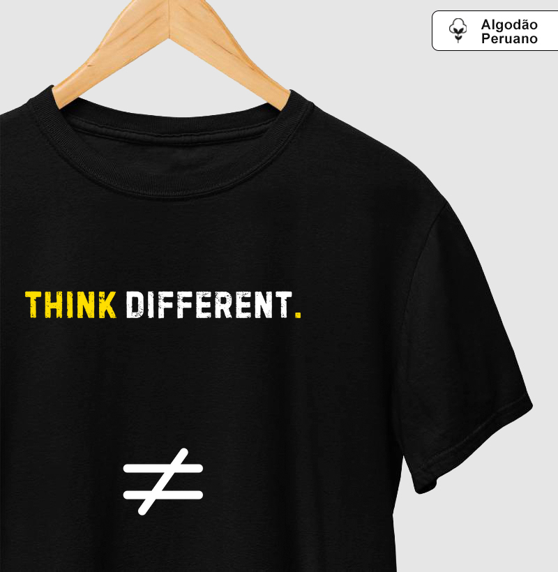 Think Different