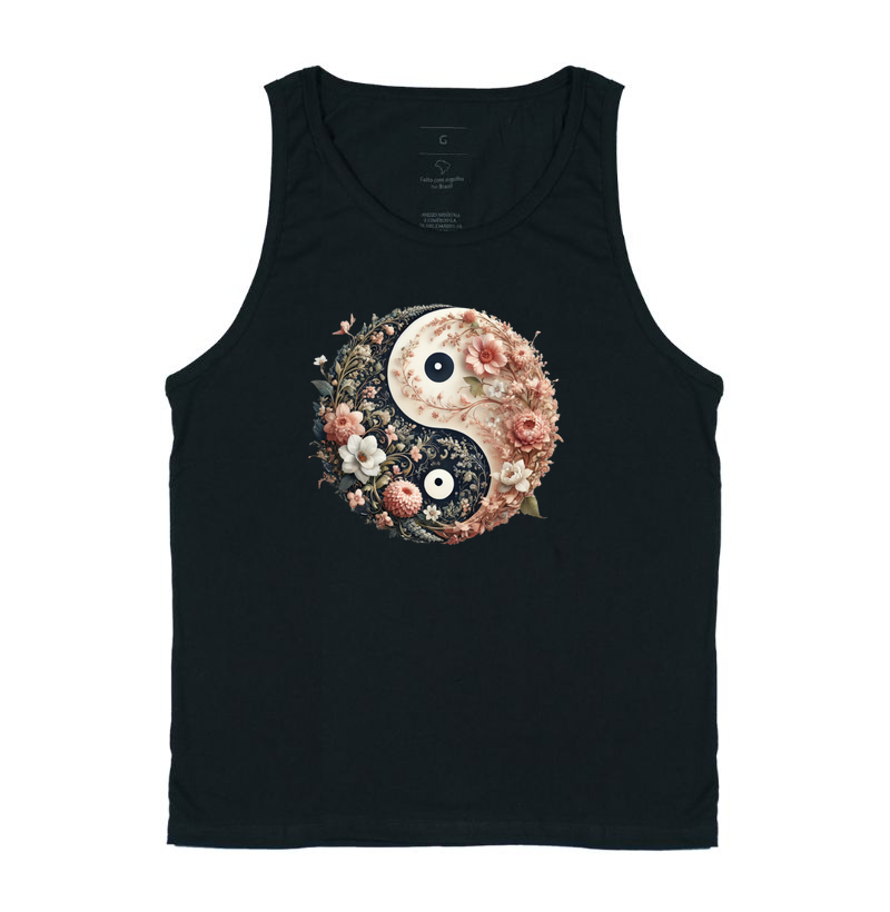 Yin Yang Floral
