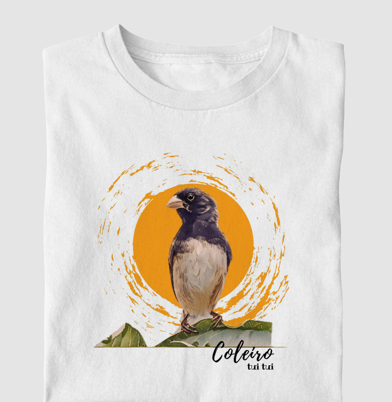 Coleiro Tui Tui