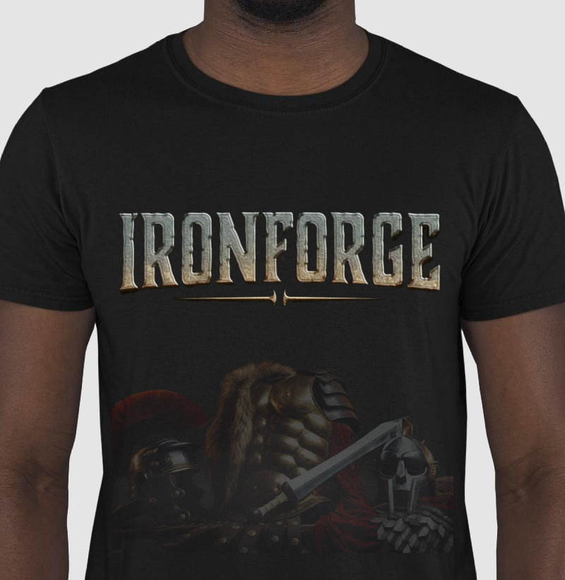 Camisa Gladiador 