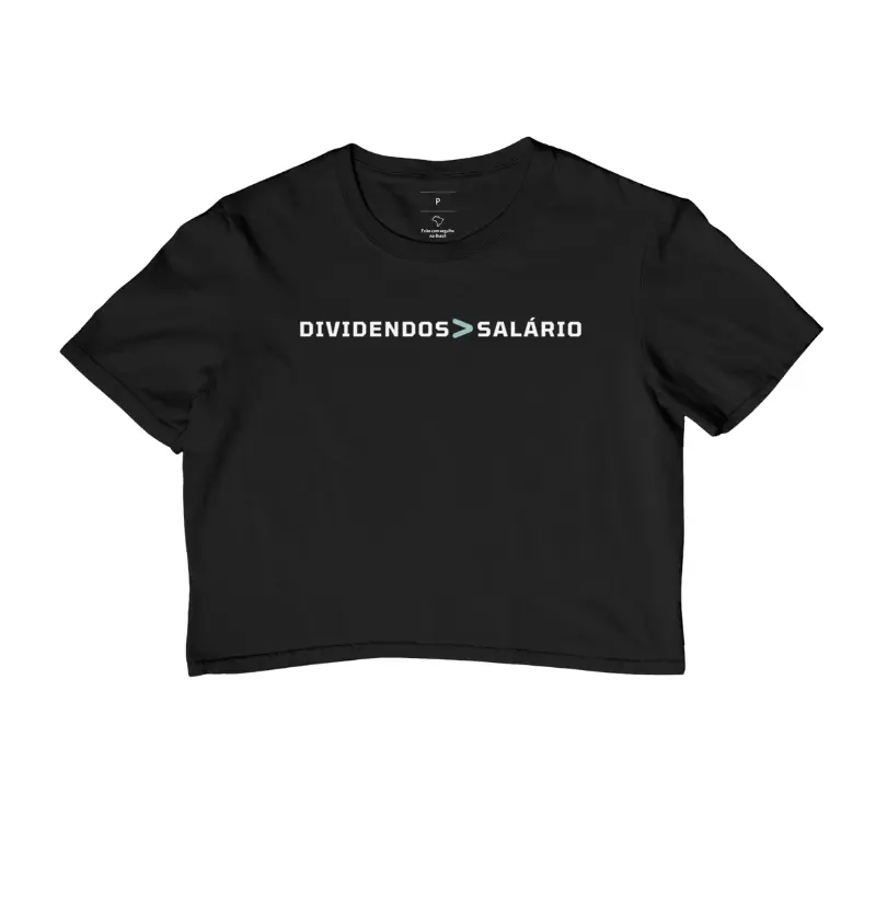 Dividendos > Salário