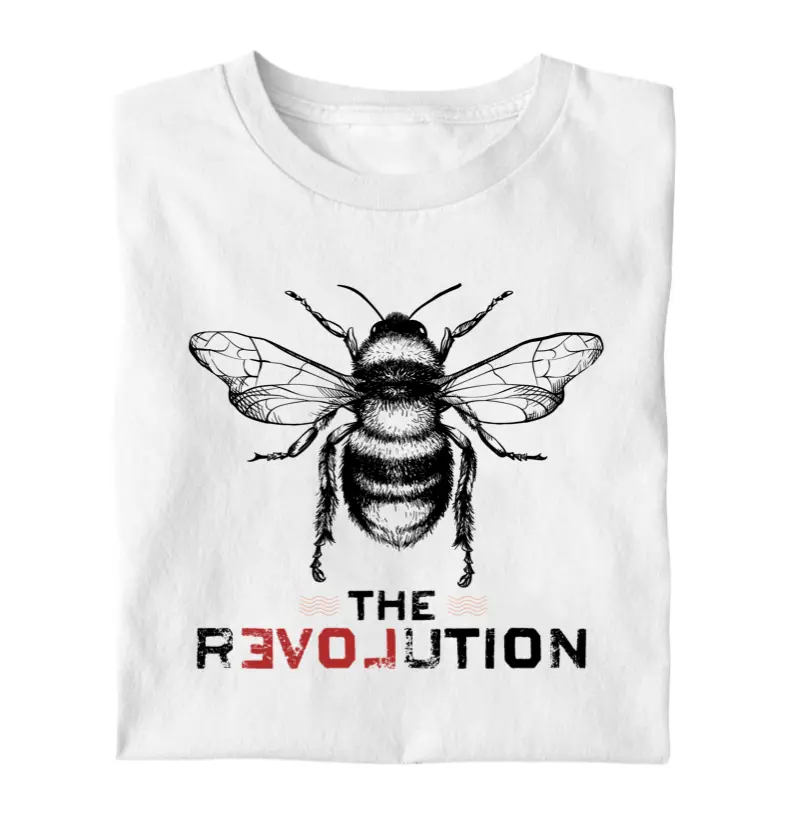 Be the Revolution