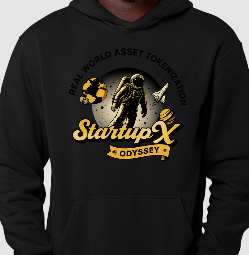 StartupX Odyssey