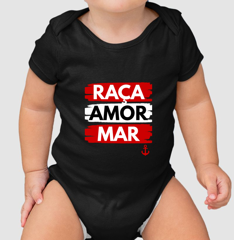 Raça, Amor, Mar
