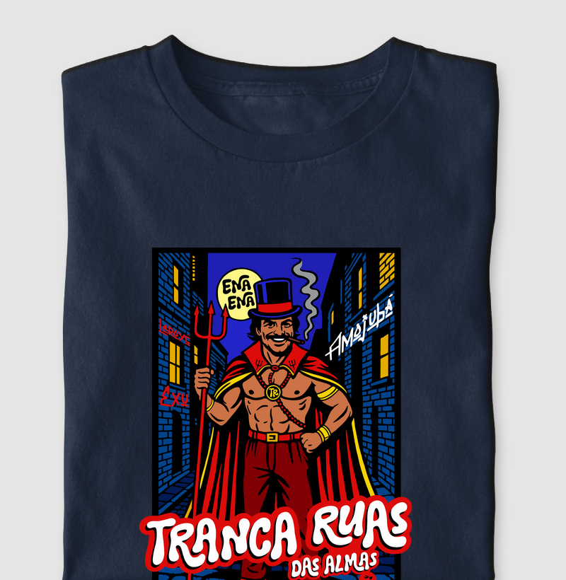 Tranca Ruas (Exu)