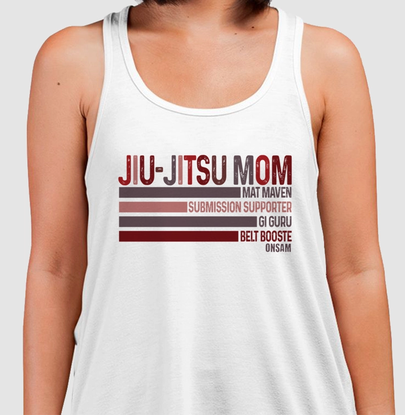Jiu-jitsu Mom