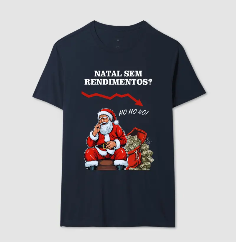 Coleção Natal Sem Rendimentos