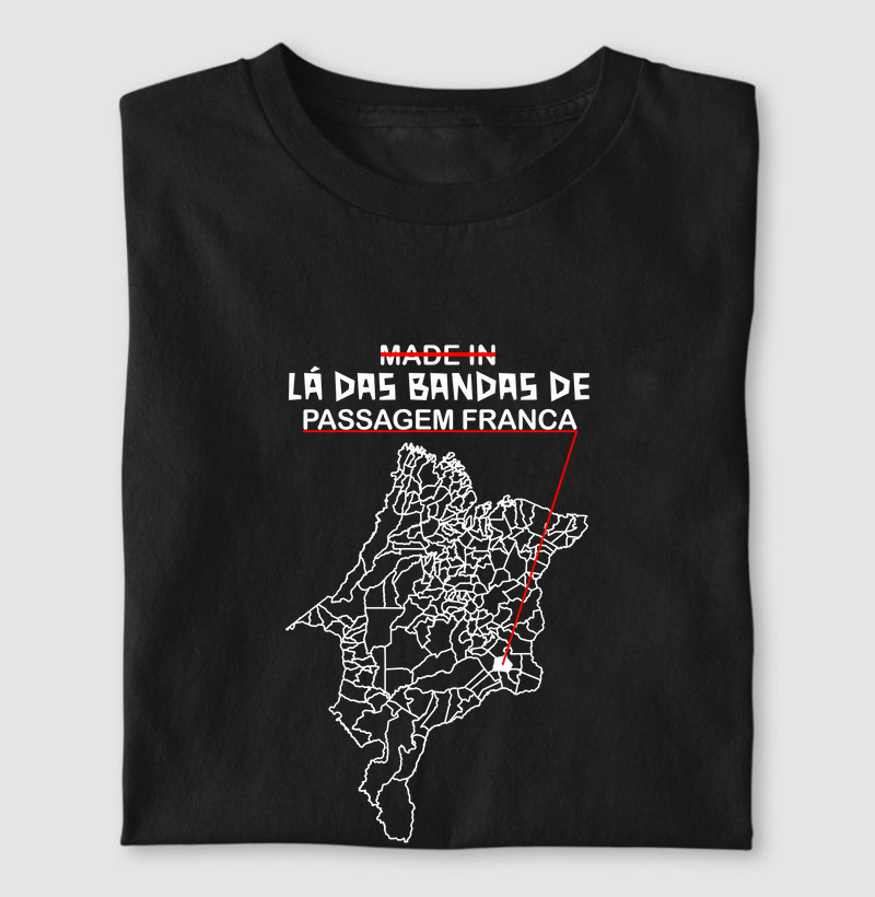 Passagem Franca | Lá das Bandas