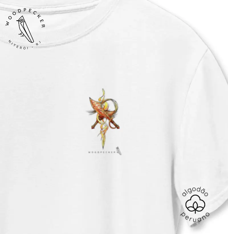 LAÇOS DE IANSÃ Minimal