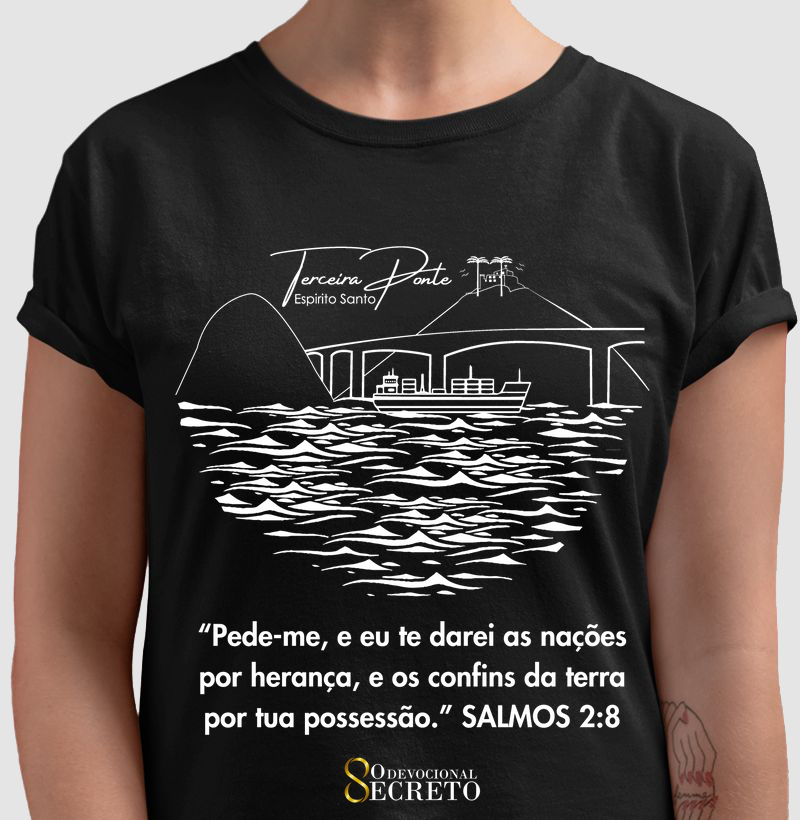 Camisetas Terceira Ponte