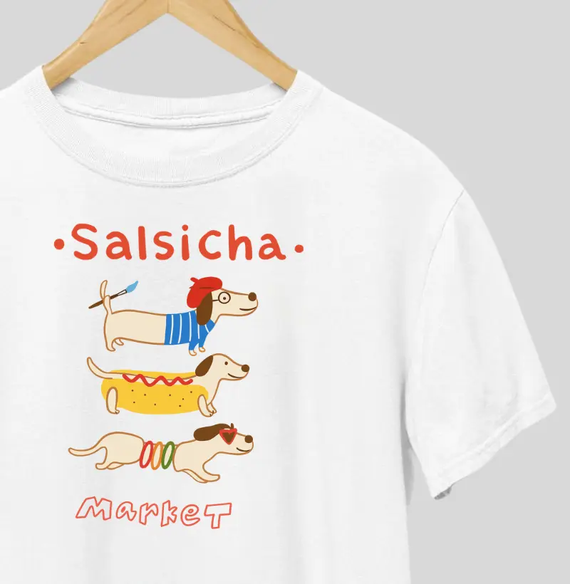 Salsicha Market