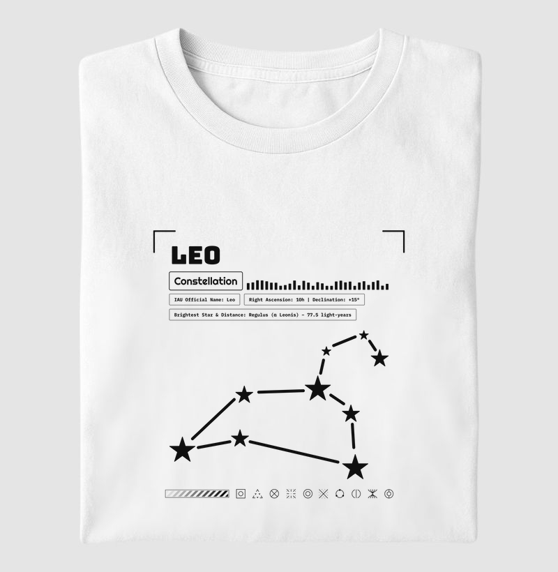 Leo Constellation