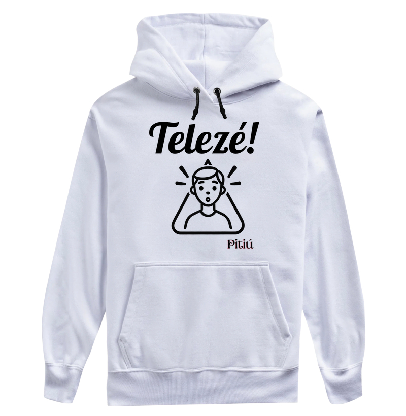 Amazonês. Telezé!
