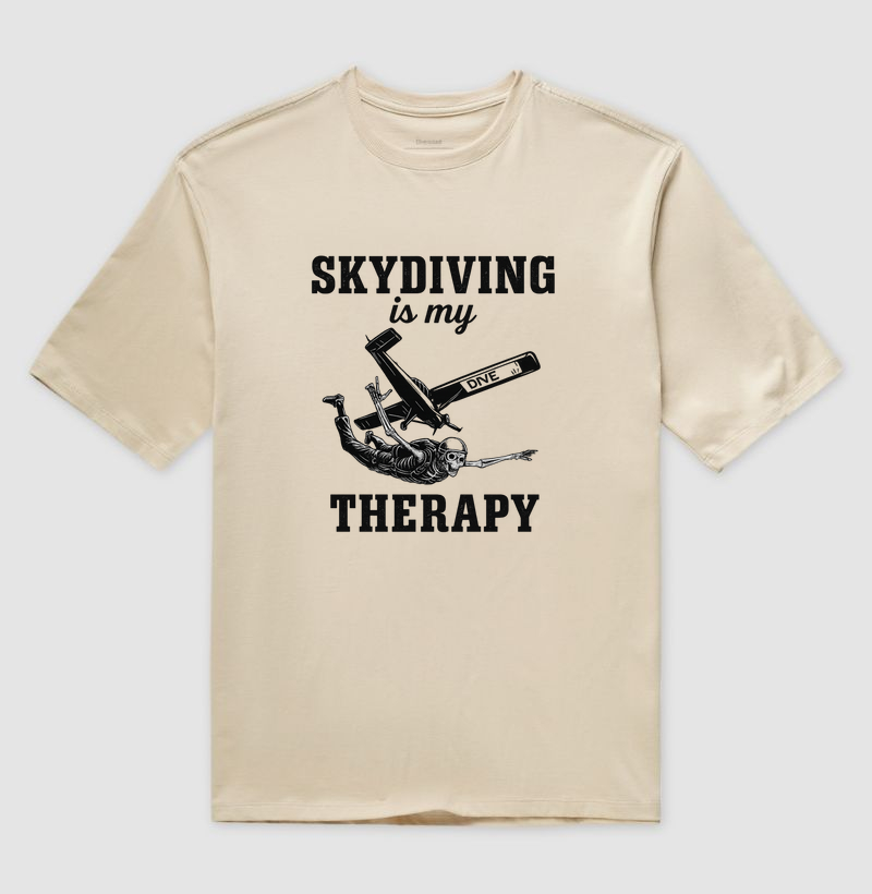 My Therapy Is in the Sky