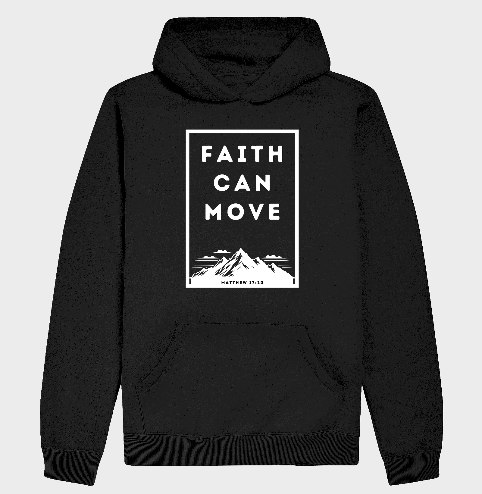 Faith Can Move