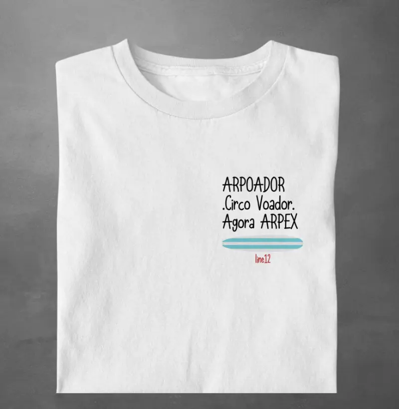 ARPOADOR - AGORA ARPEX