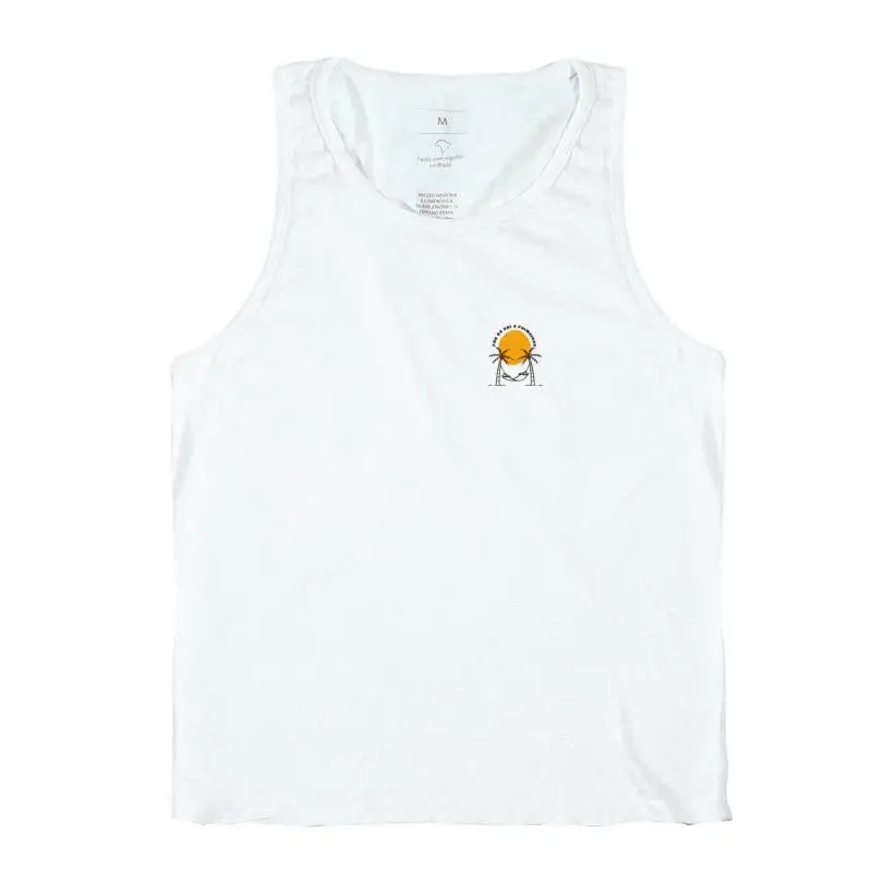 Pôr do Sol e Palmeira