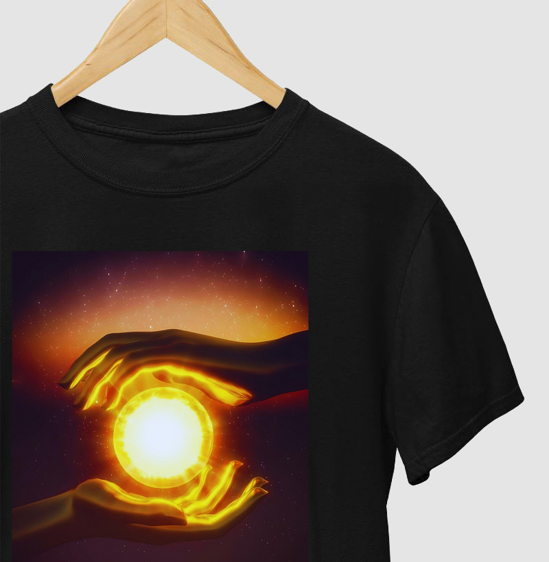 Abrace a Luz Iluminada e Transforme-se!