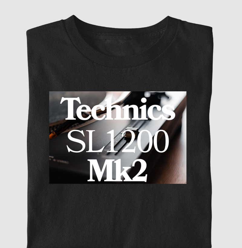 Technics SL1200 mk2