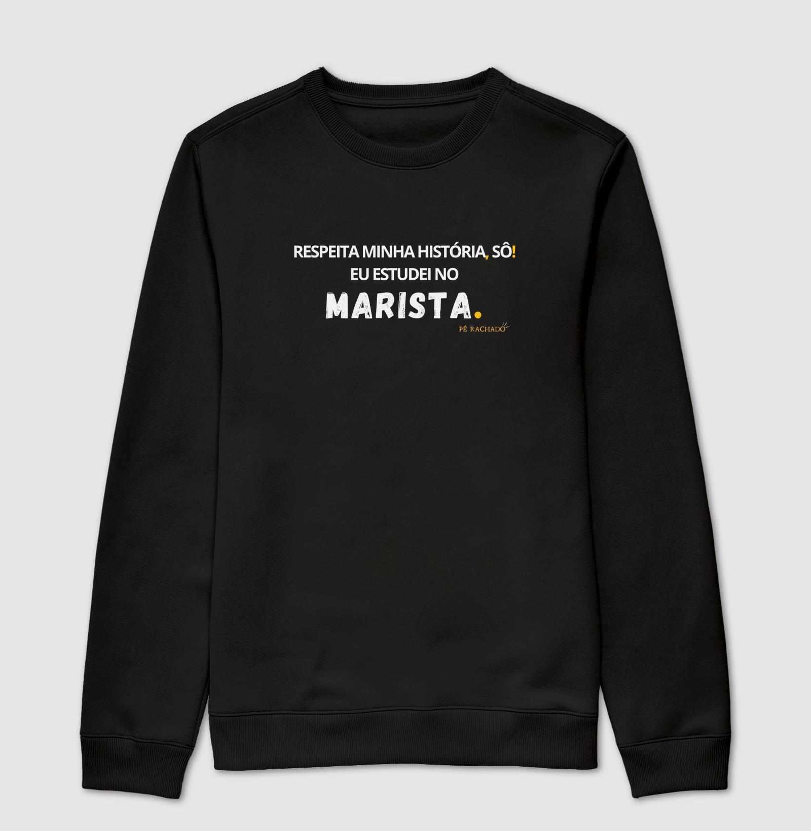 Estudei no Marista