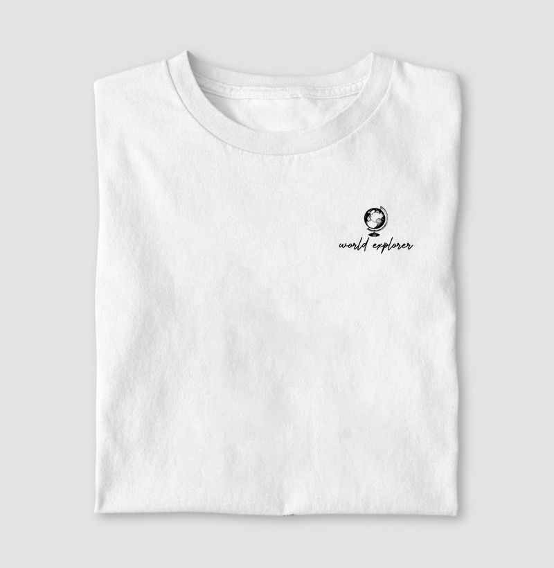 T-shirt World Explorer