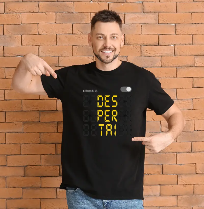 Camisa Preta, Efésios 5