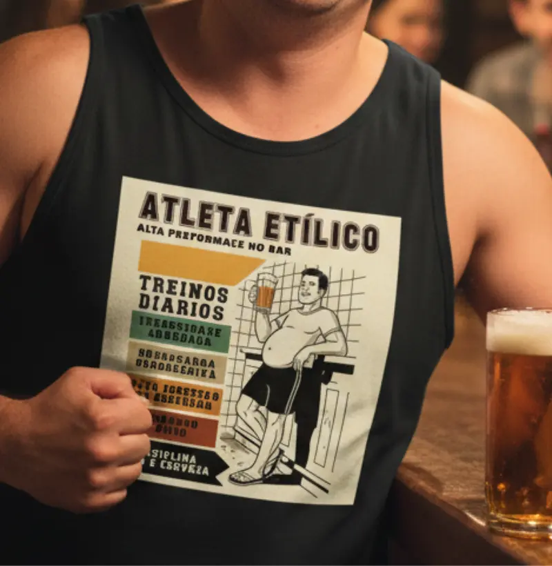 Atleta Etílico