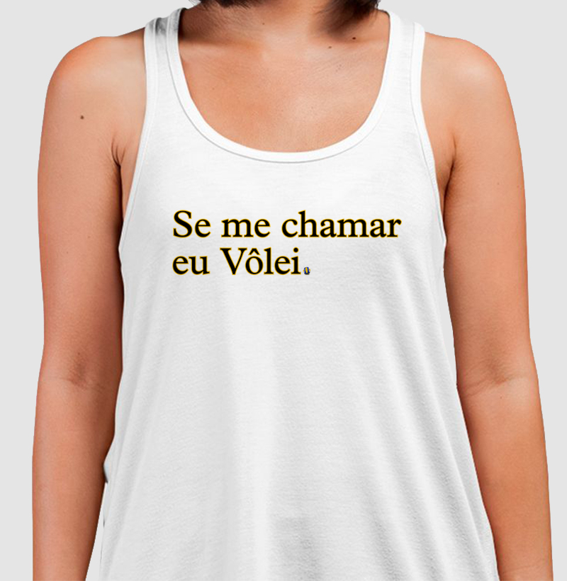 Se me chamar