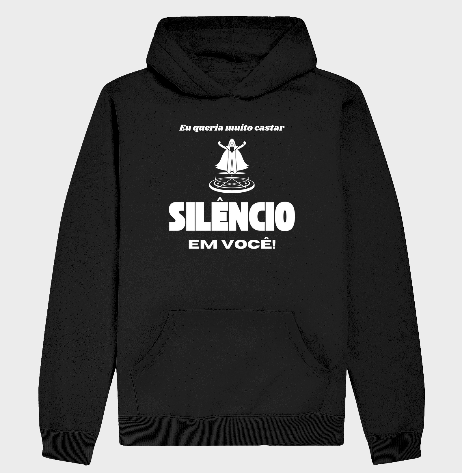 Castar SILÊNCIO