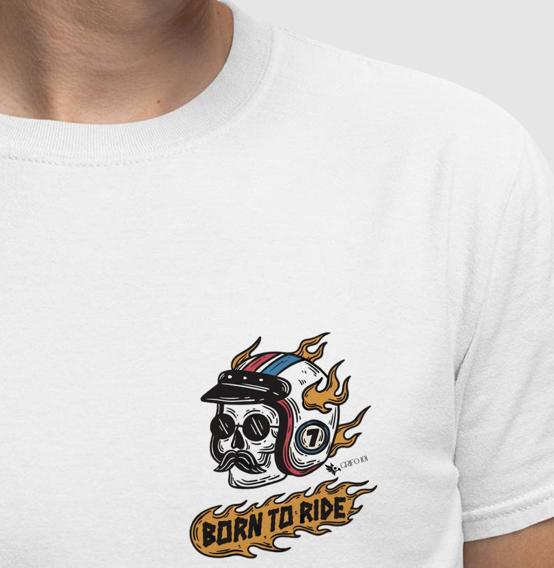 Born to ride