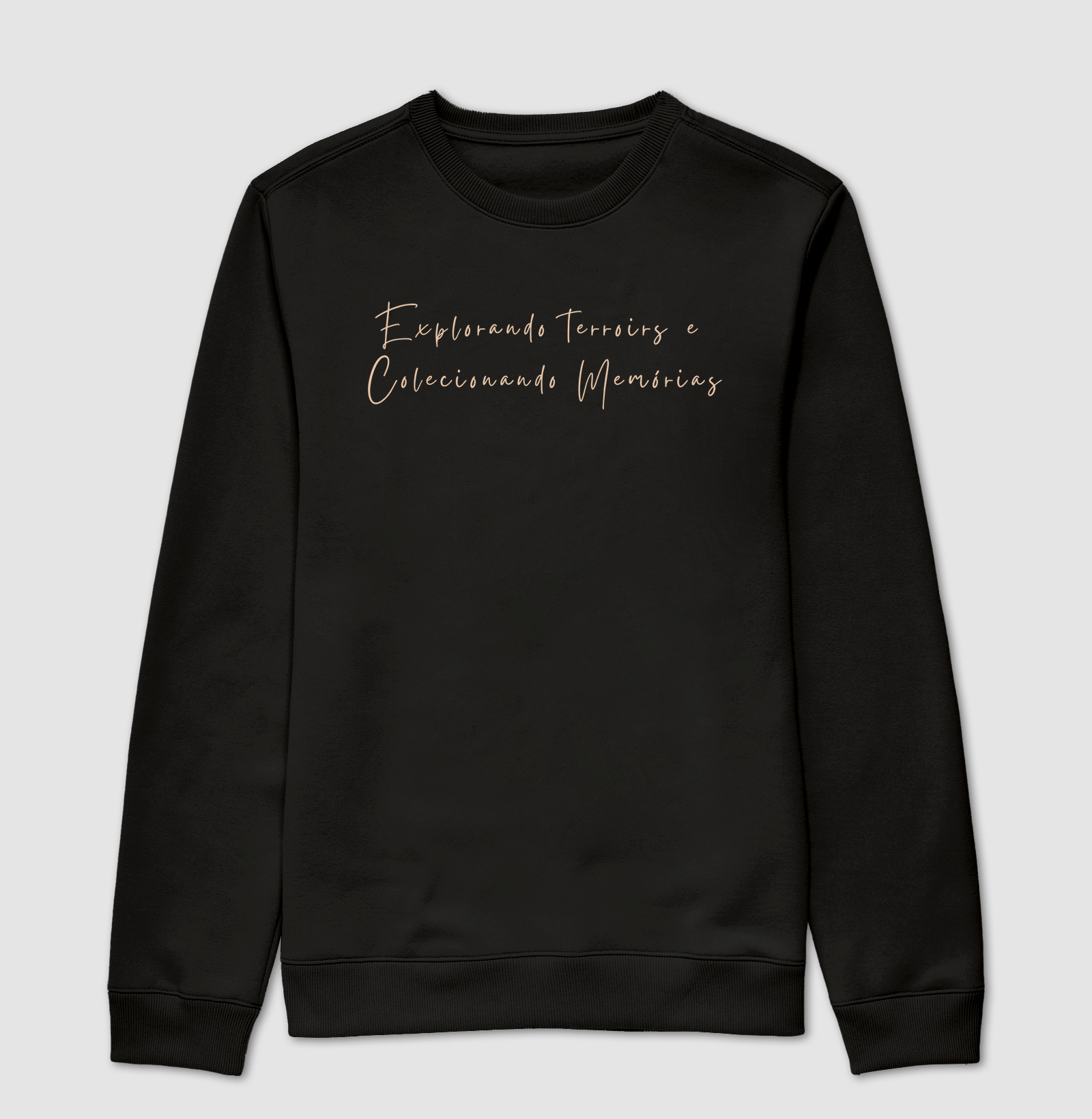 Camiseta Explorando Terroirs