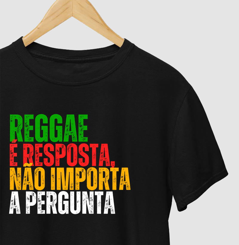 Reggae é resposta
