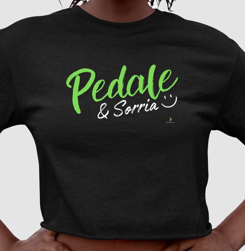 Pedale e sorria