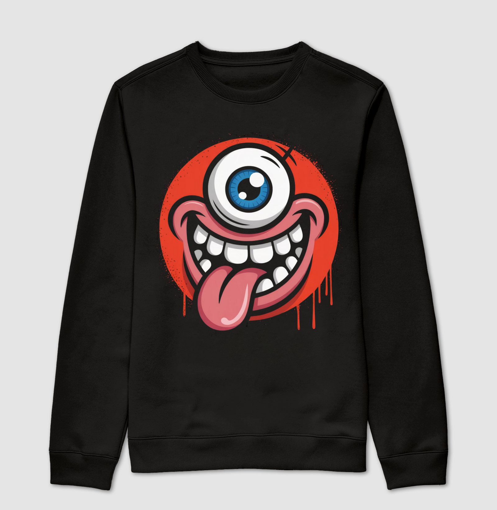 Moletom Monstro Ciclope
