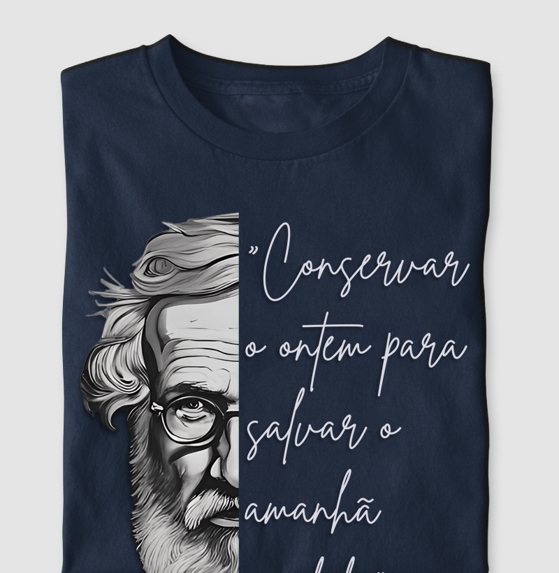 Conservar o ontem para salvar o amanhã perdido