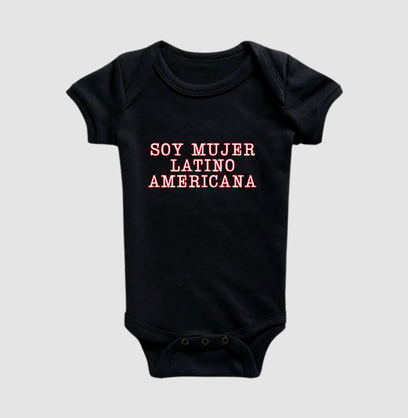 soy mujer latino-americana II