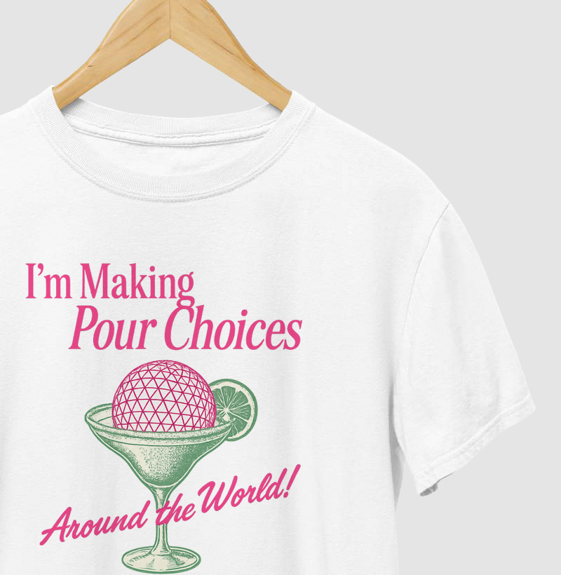 Making Pour Choices Around the World