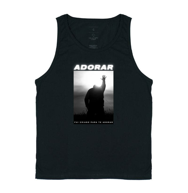 🙌 Adorar – Fui criado para Te adorar ✨