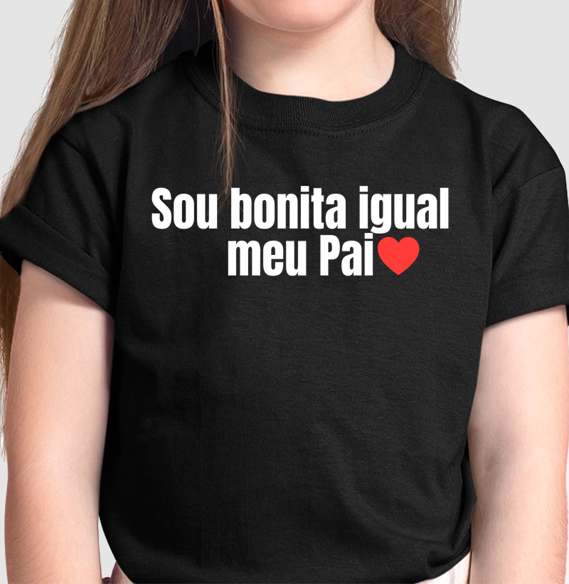 Bonita igual o PAI