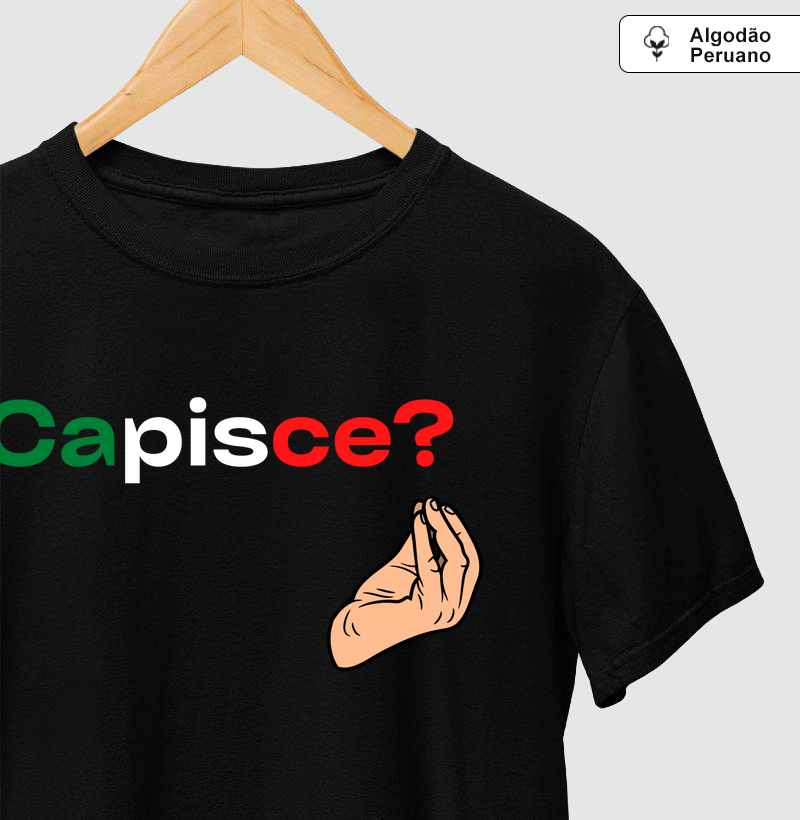 Capisce