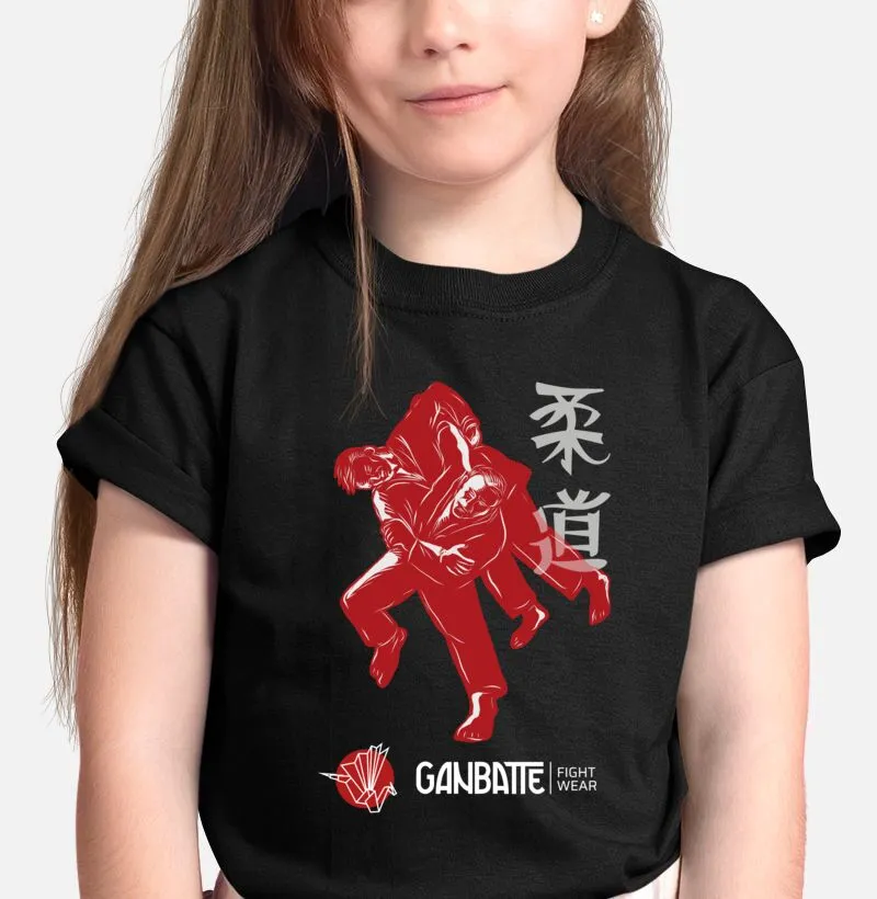 Mini Judoca