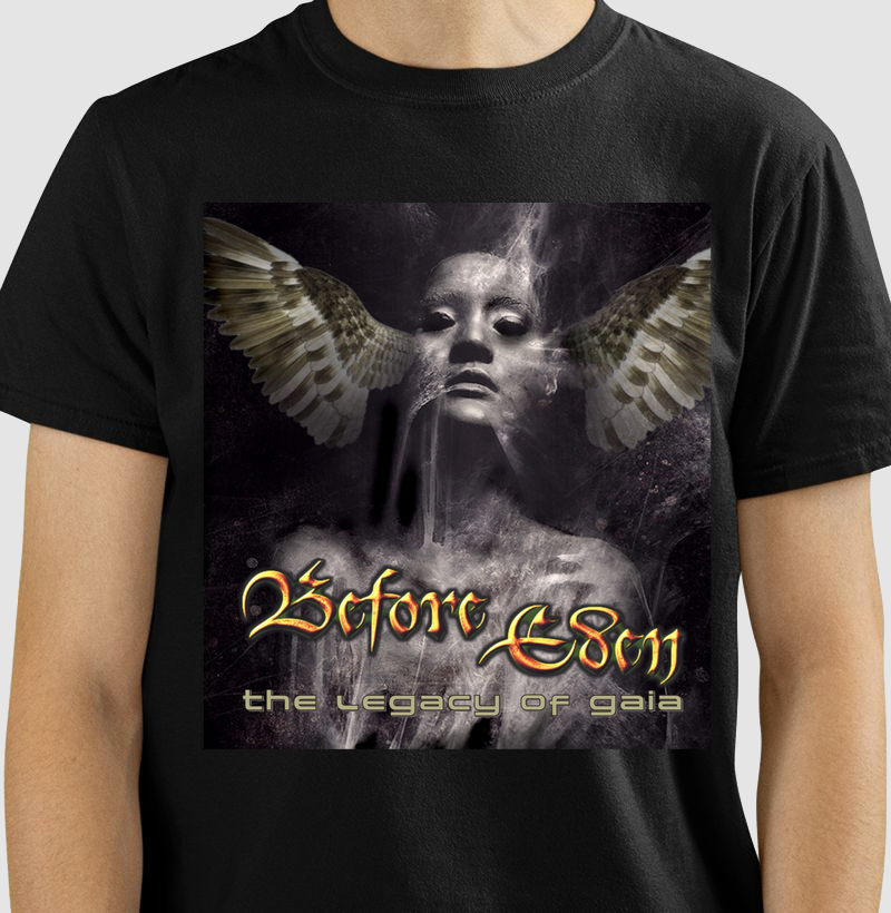 Before Eden - The Legacy of Gaia