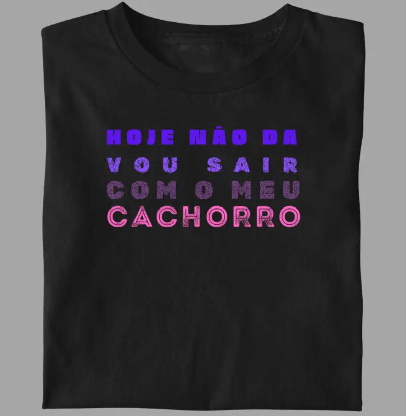 Hoje não posso