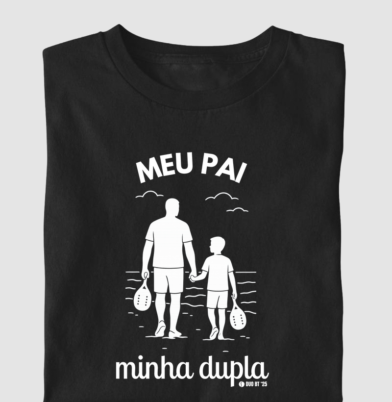 Meu Pai, Minha Dupla - Filho