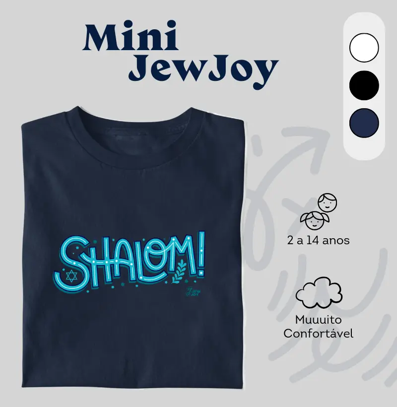 Shalom Azul
