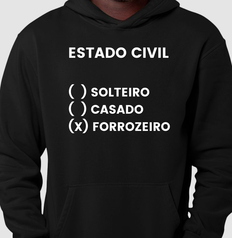 Estado Civil Forrozeiro