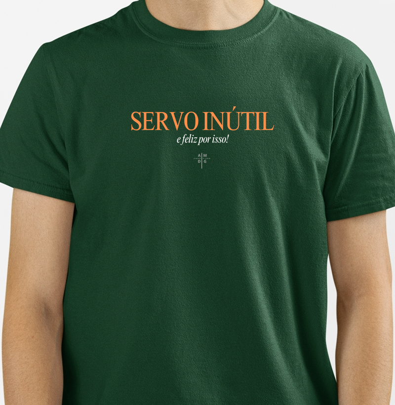 SERVO INÚTIL