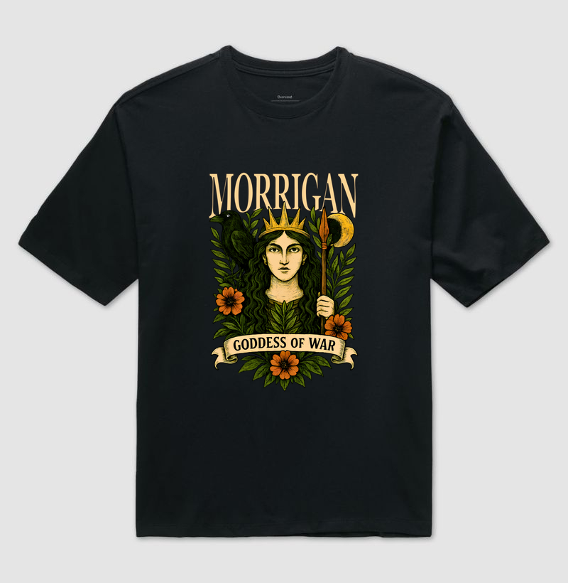 Morrigan – Goddess of War