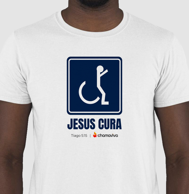 Jesus cura